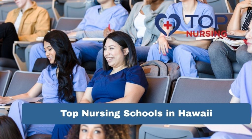 Top Nursing Schools in Hawaii