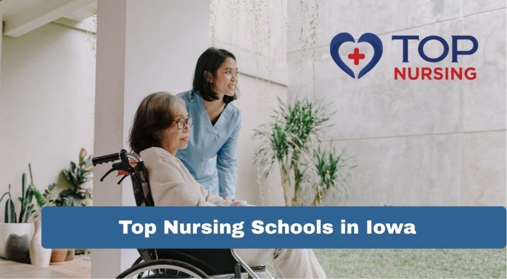 Top Nursing Schools in Iowa