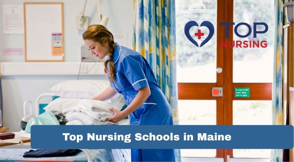 Top Nursing Schools in Maine