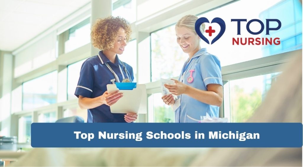 Top Nursing Schools in Michigan