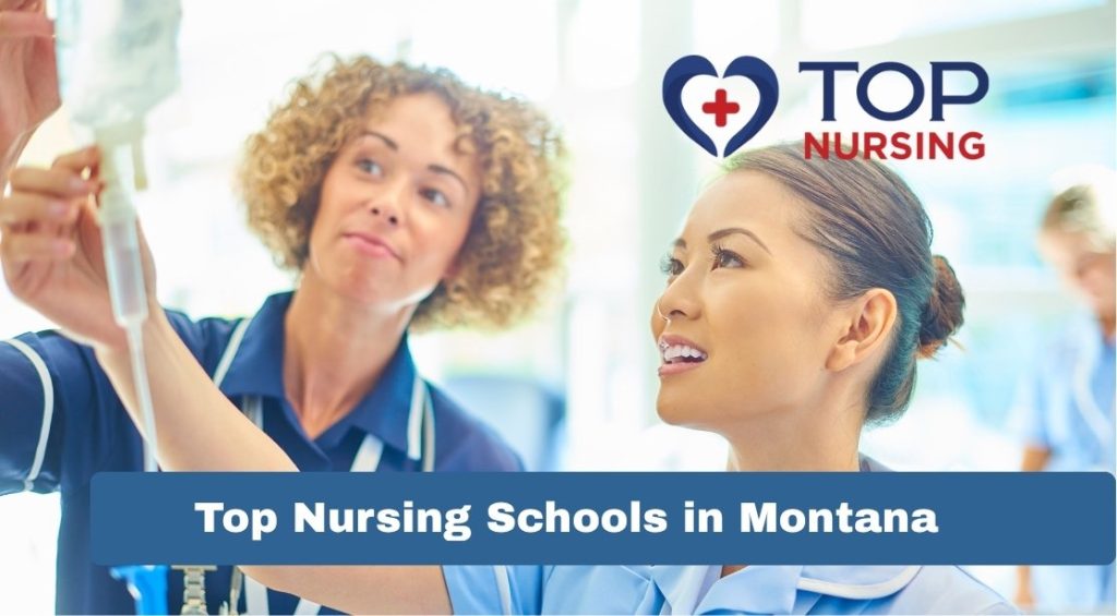 Top Nursing Schools in Montana