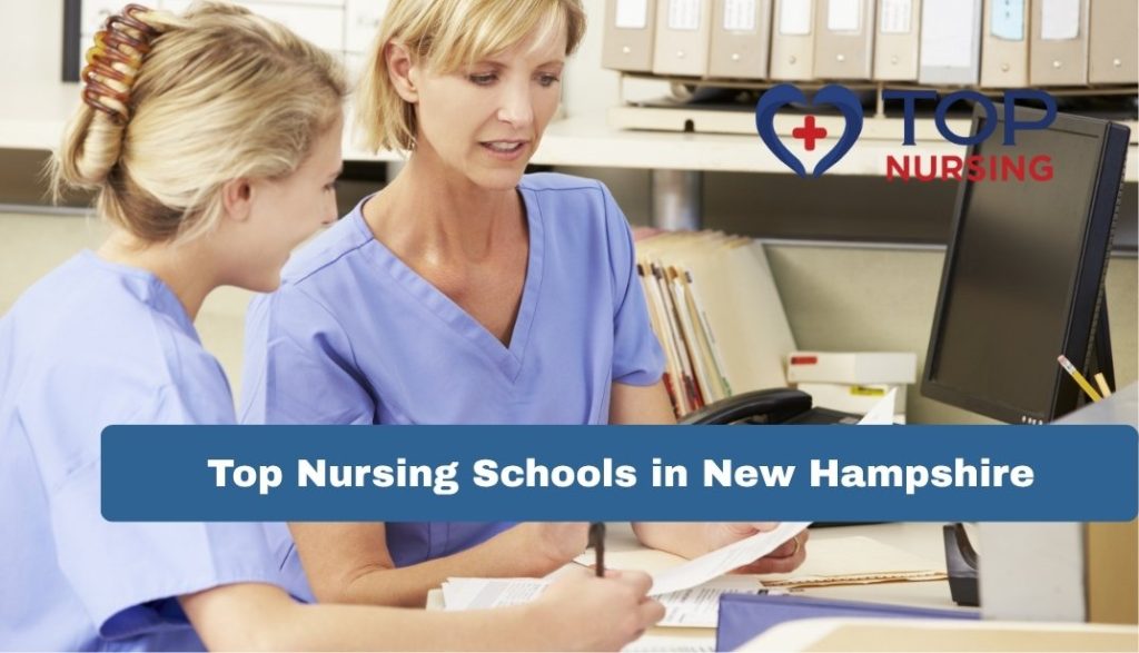Top Nursing Schools in New Hampshire