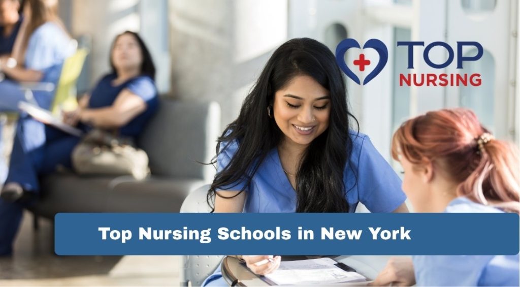 Top Nursing Schools in New York