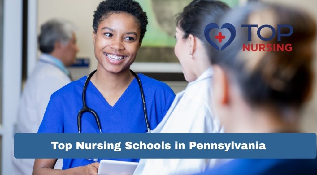 Top Nursing Schools in Pennsylvania