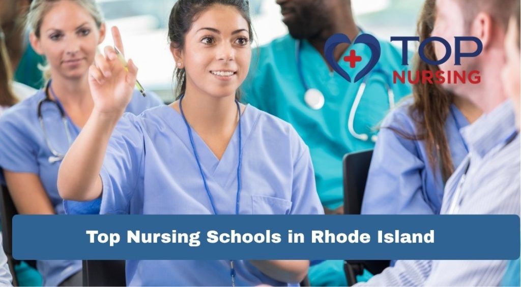 Top Nursing Schools in Rhode Island