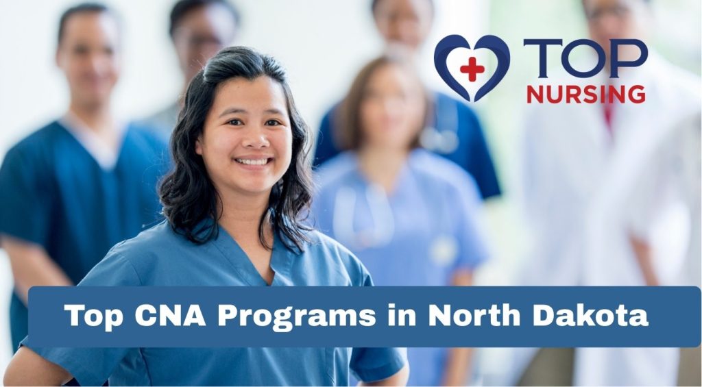 Top CNA Programs in North Dakota