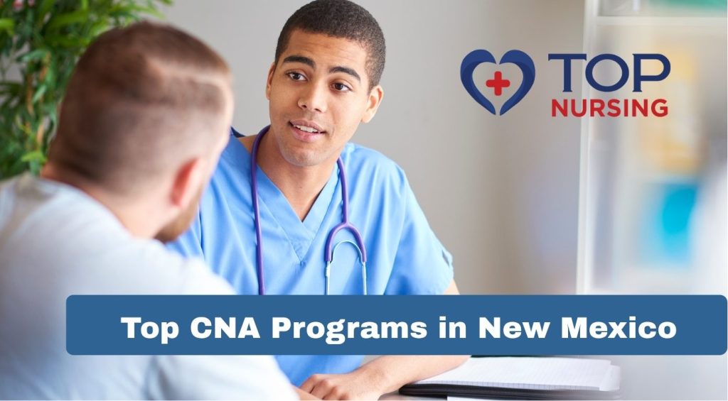 Top CNA Programs in New Mexico