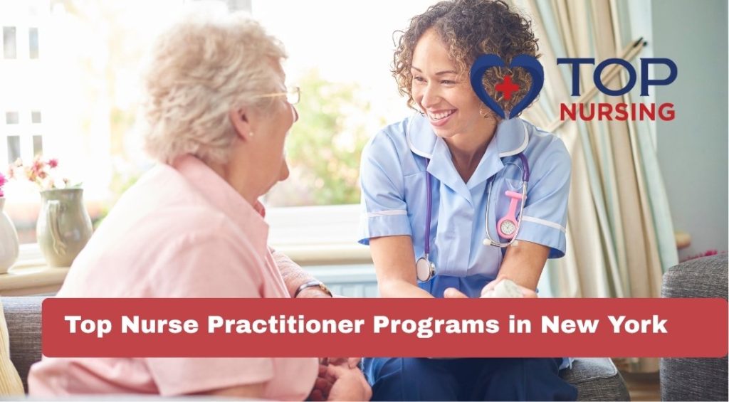 Top Nurse Practitioner Programs in New York