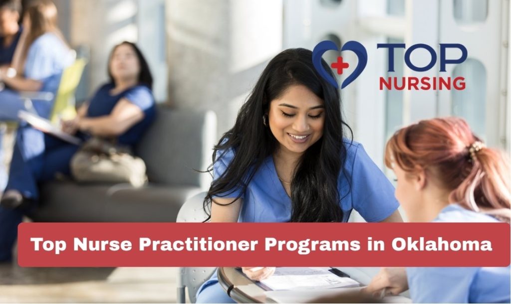 Top Nurse Practitioner Programs in Oklahoma