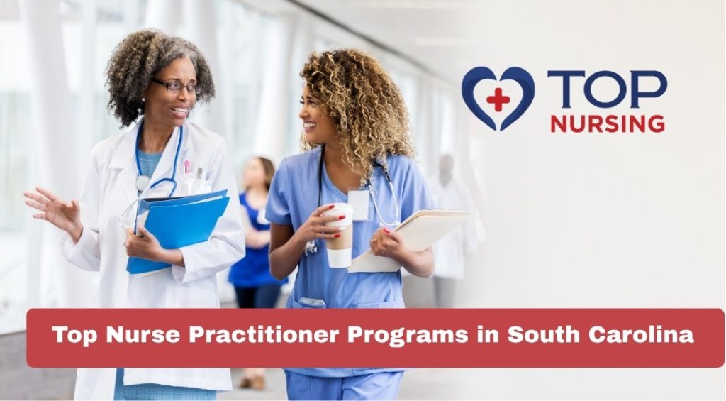 Top Nurse Practitioner Programs in South Carolina