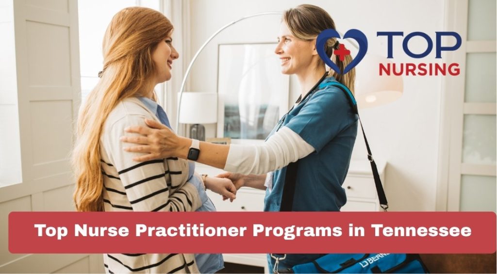 Top Nurse Practitioner Programs in Tennessee