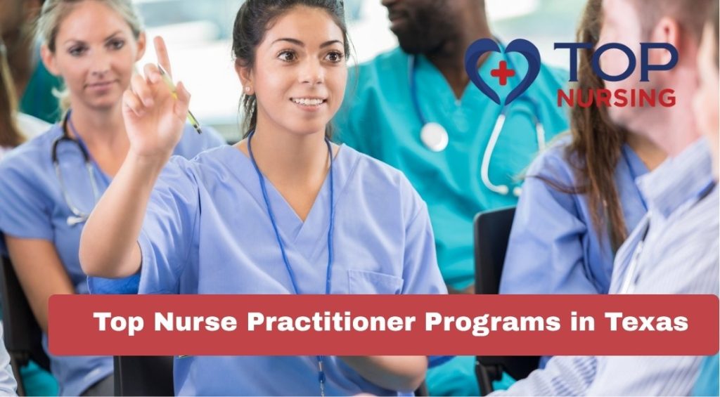Top Nurse Practitioner Programs in Texas