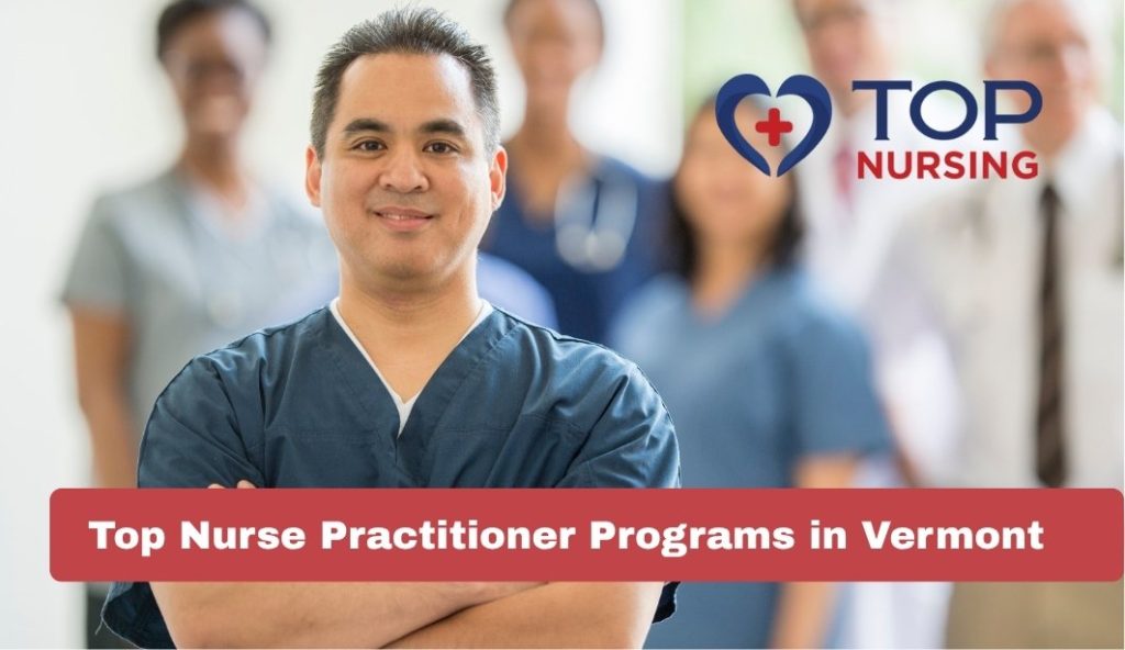 Top Nurse Practitioner Programs in Vermont