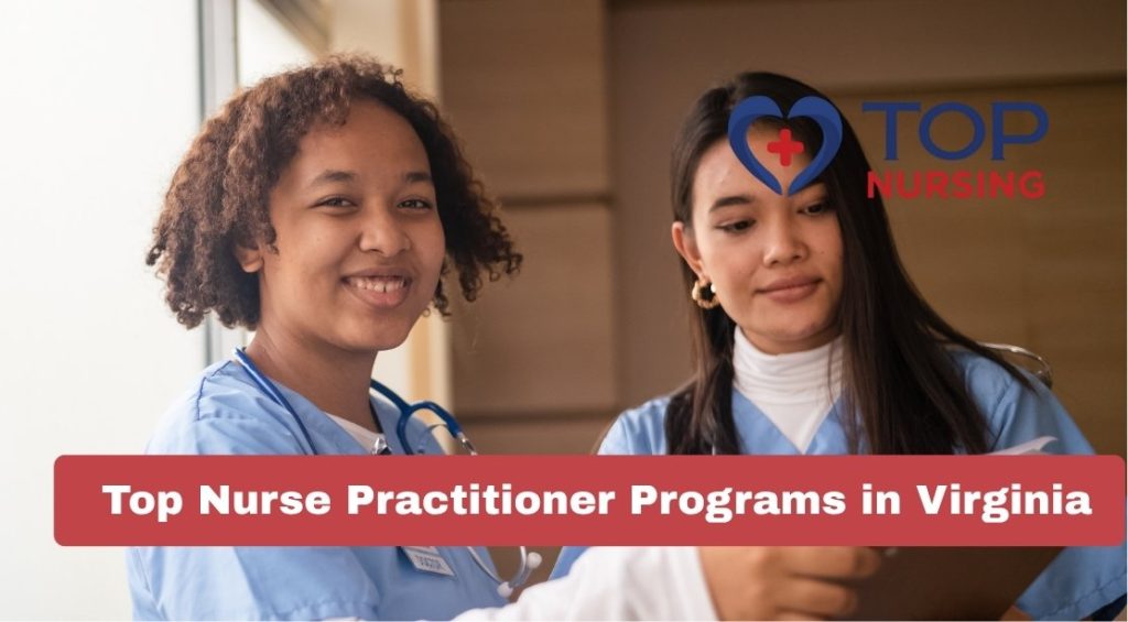 Top Nurse Practitioner Programs in Virginia