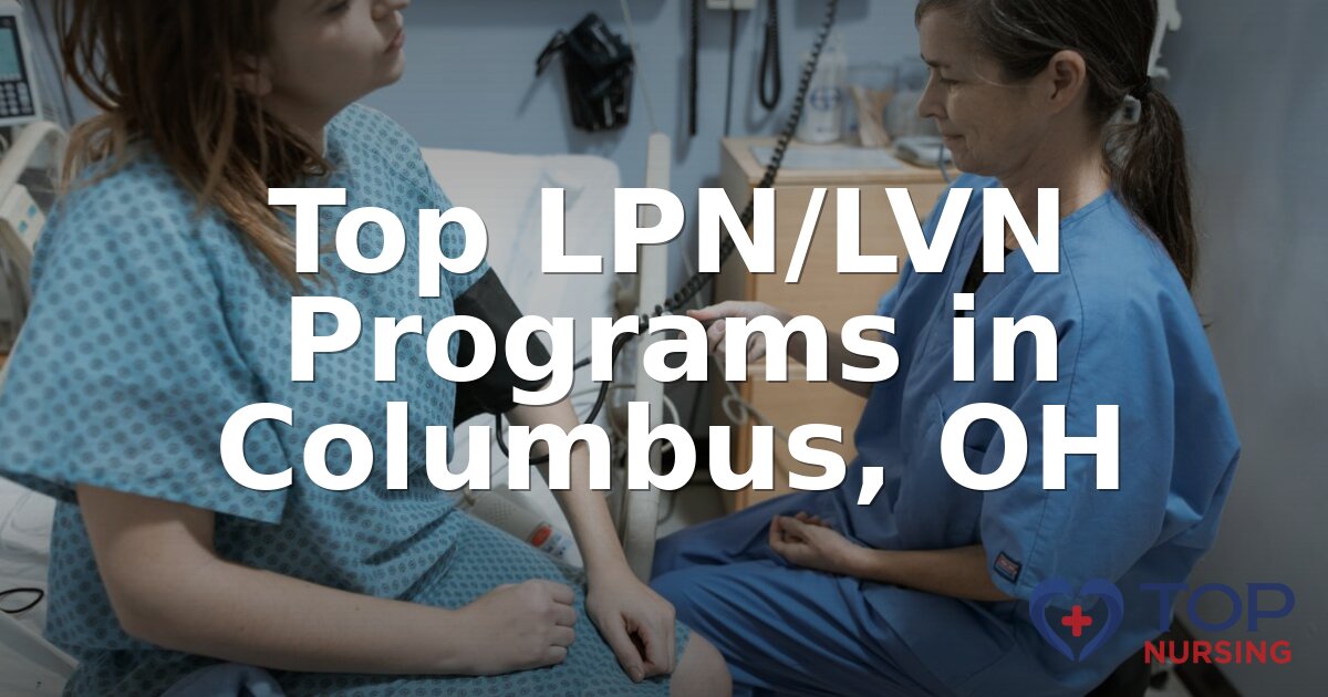 Best LPN Programs in Columbus, OH (2026 Rankings)