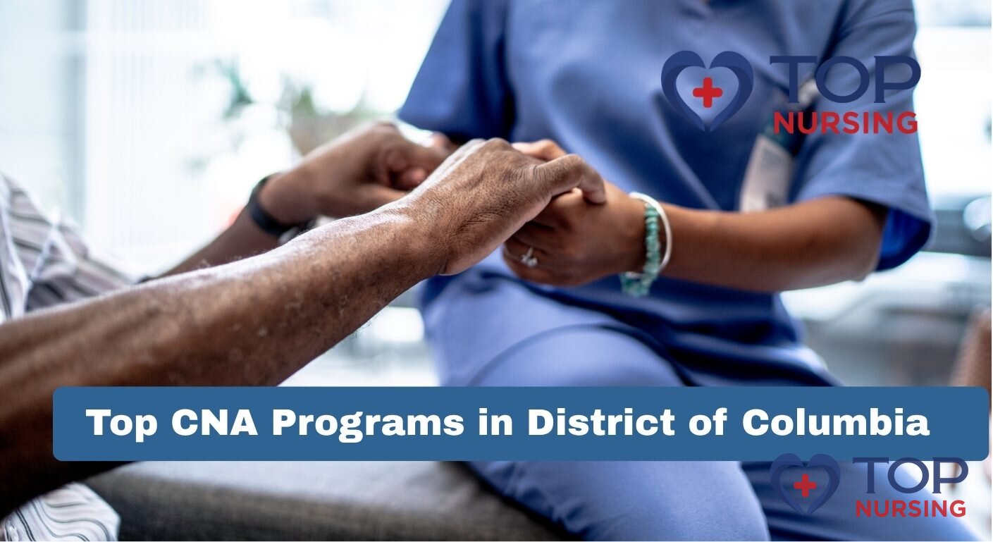 Top CNA Programs in Washington, DC (2026 Rankings)