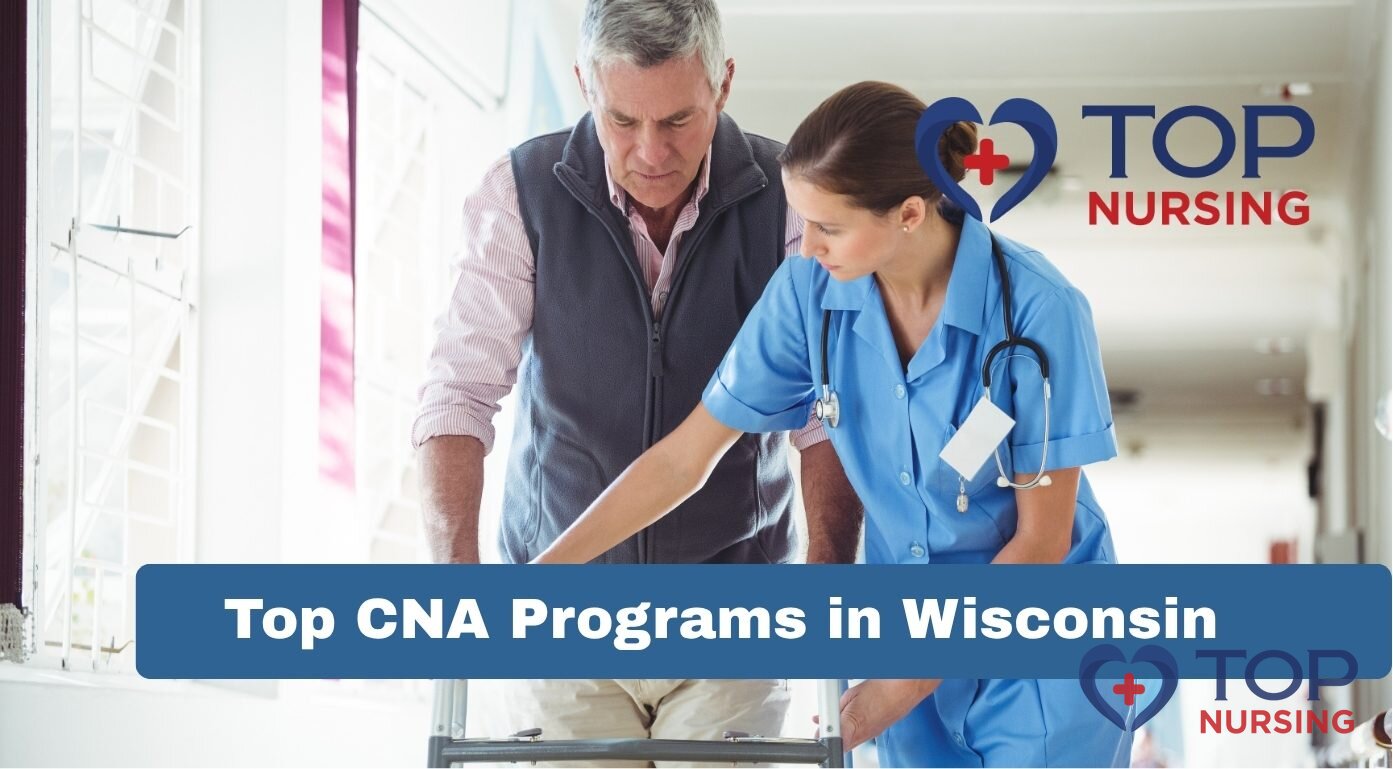 Top CNA Programs in Wisconsin (2026 Rankings)