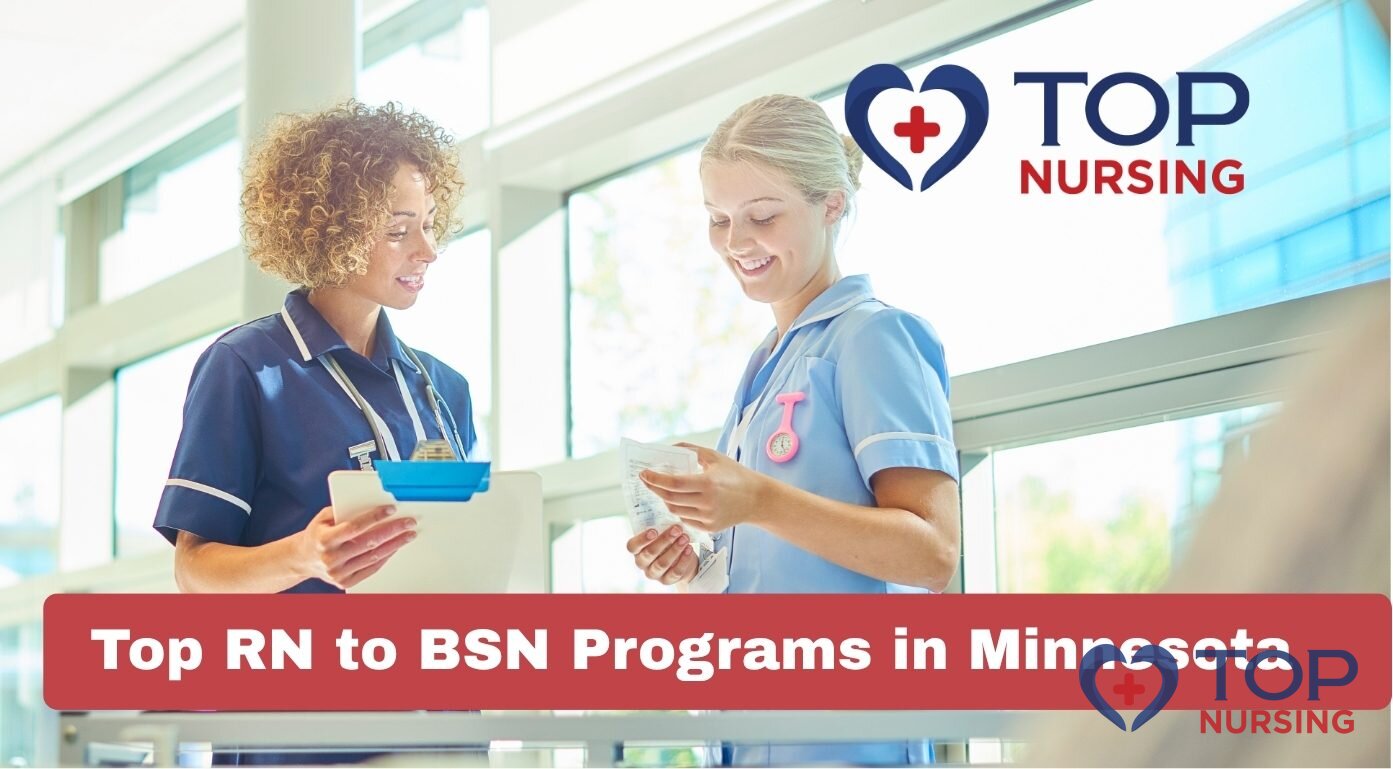 Top RN to BSN Programs in Minnesota (2026 Rankings)