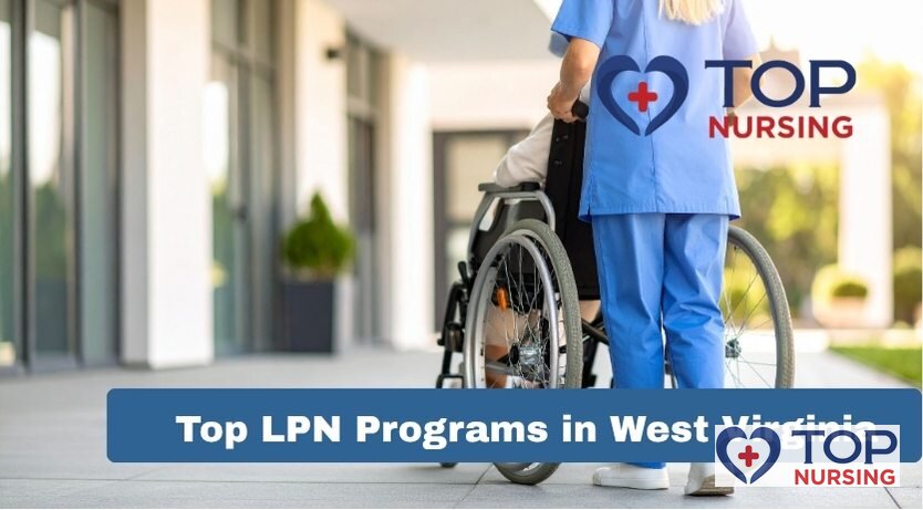 Top LPN Programs in West Virginia (2026 Rankings)
