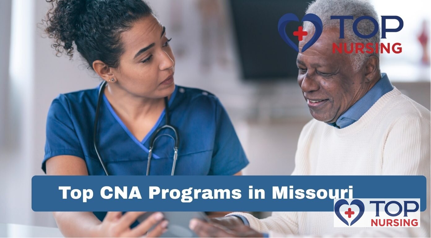 Top CNA Programs in Missouri for 2026 | Compare & Enroll