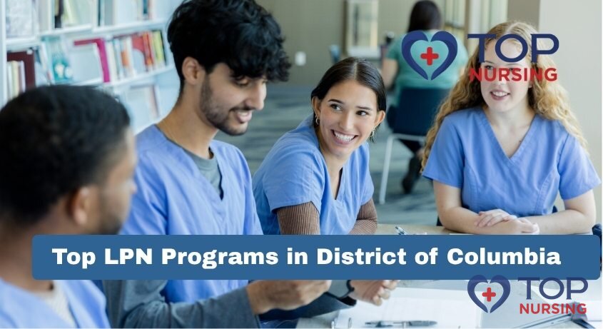Top LPN Programs in Washington, DC (2026 Rankings)