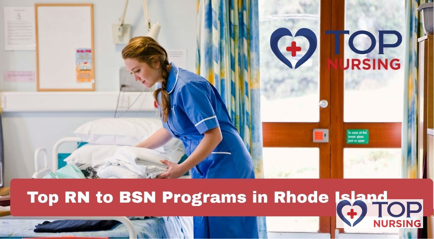 Top RN to BSN Programs in Rhode Island (2026 Rankings)