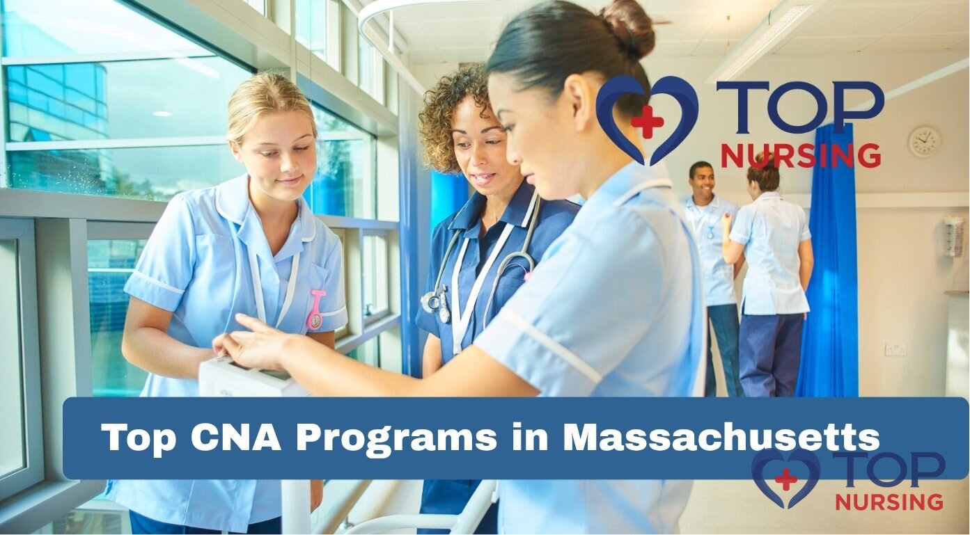 Top CNA Programs in Massachusetts (2026 Rankings)
