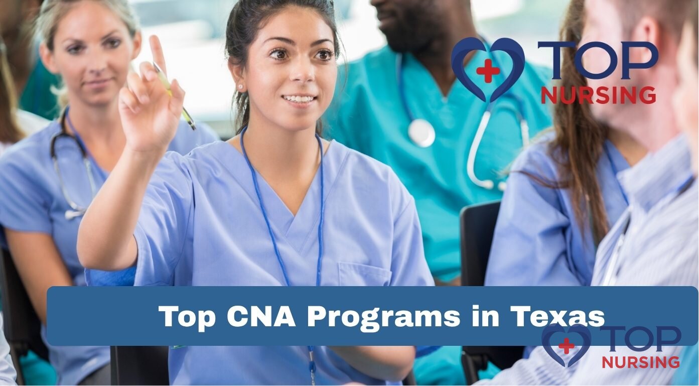 Top CNA Programs in Texas (2026 Rankings & Guide)