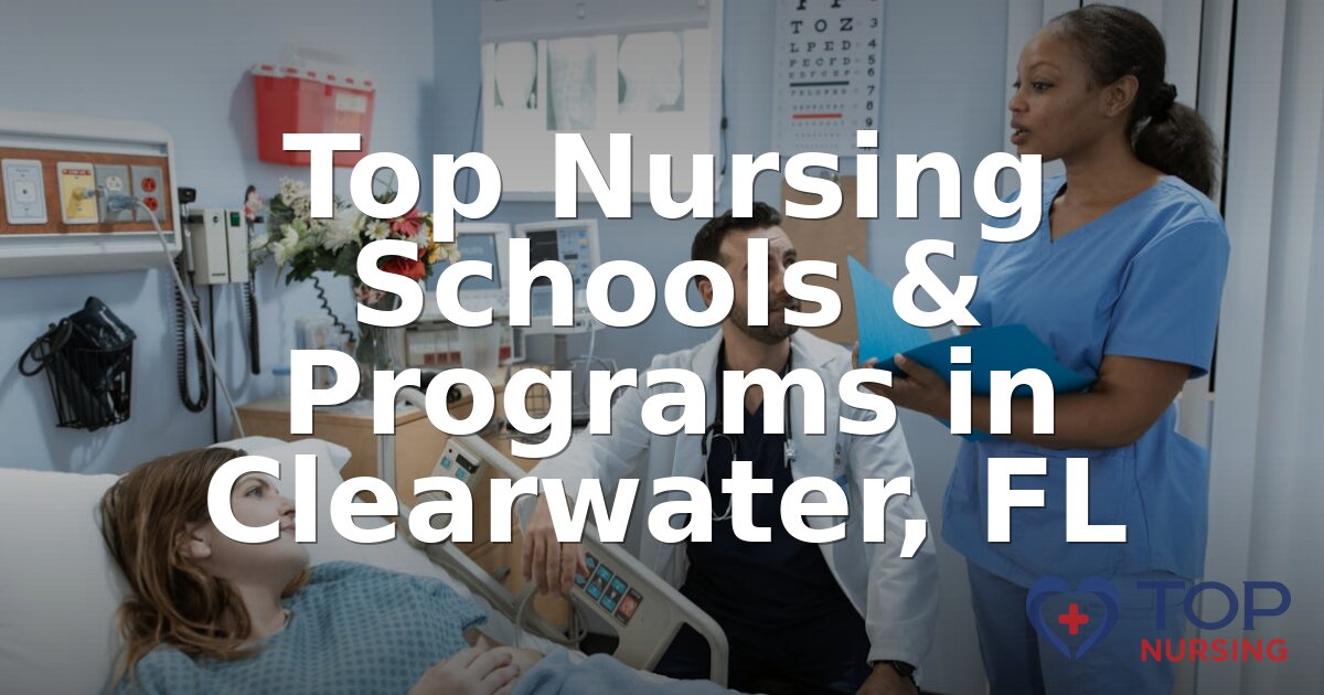 Best BSN Programs in Clearwater, FL (2026 Rankings)