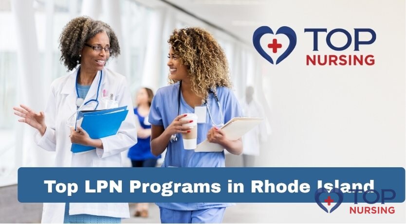 Top LPN Programs in Rhode Island (2026 Rankings)