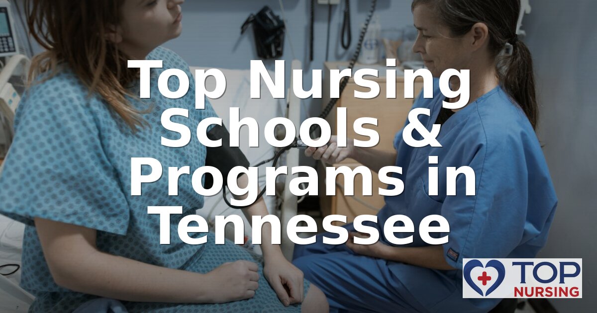 Top Nursing Programs in Tennessee | Top BSN Schools 2026