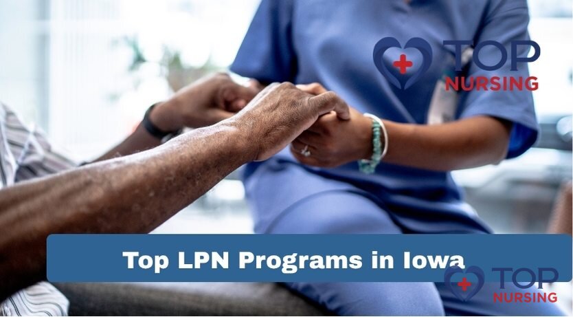 Top LPN Programs in Iowa (2026 Rankings & Costs)