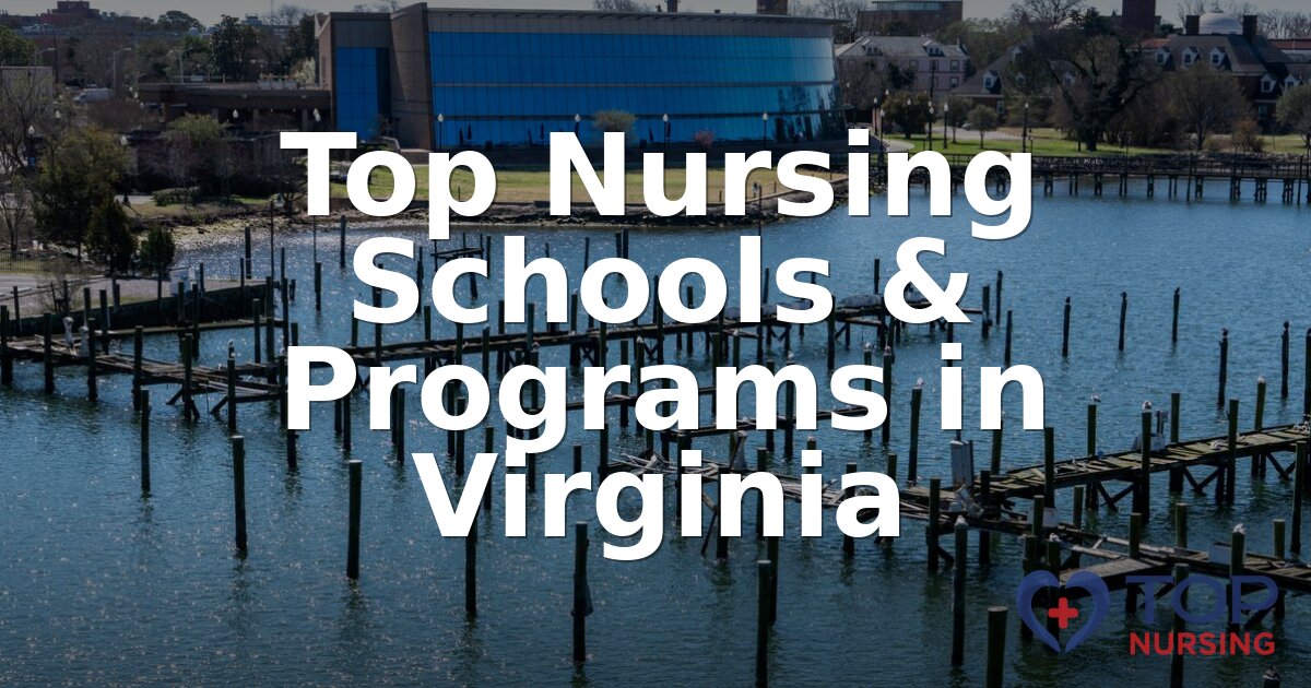 Top Nursing Schools in Virginia (2026 Rankings)