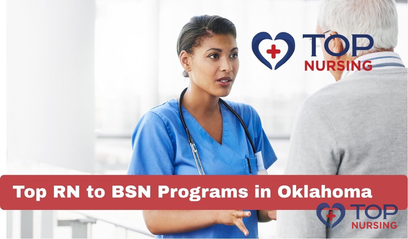 Top RN to BSN Programs in Oklahoma (2026 Rankings)