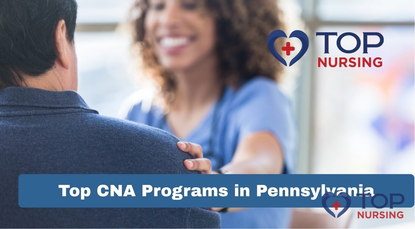 Top CNA Programs in Pennsylvania (2026 Rankings)