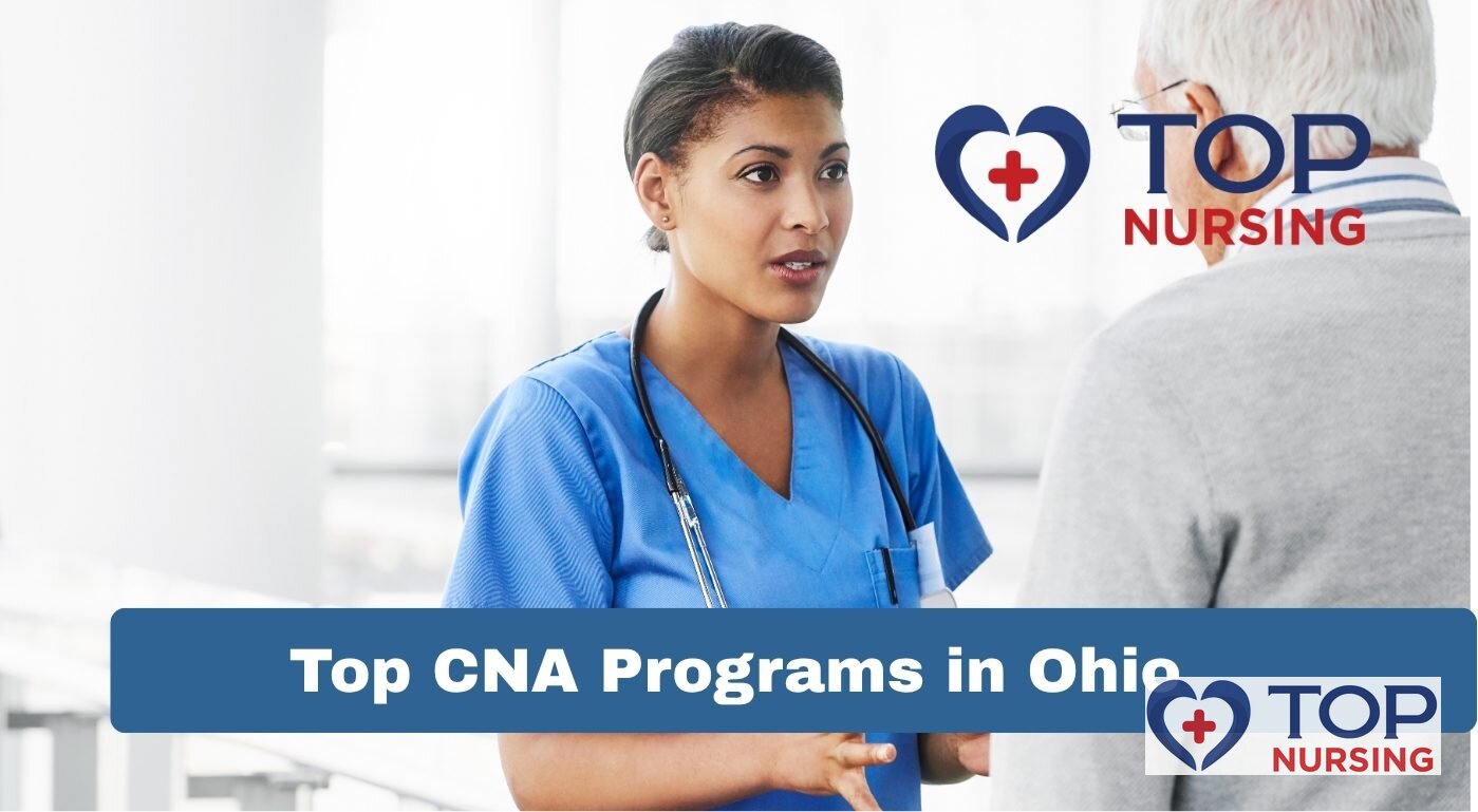 Top CNA Programs in Ohio (2026 Rankings & Costs)