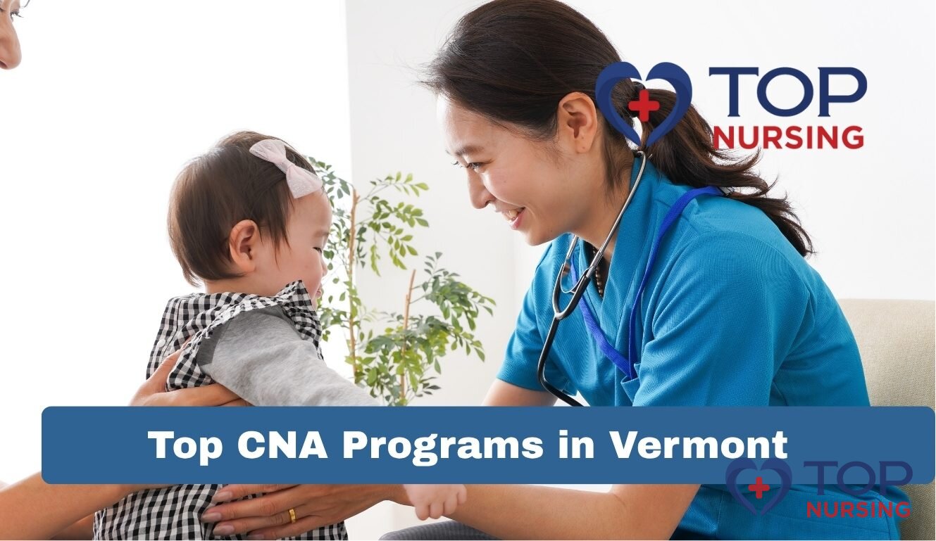 Top CNA Programs for Vermont Students (2026 Rankings)