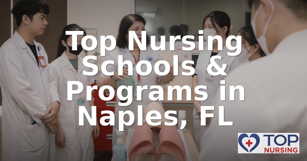 Best Nursing Schools in Naples, FL | 2026 BSN Rankings