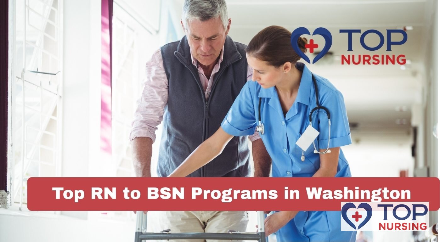 Top RN to BSN Programs in Washington State (2026)