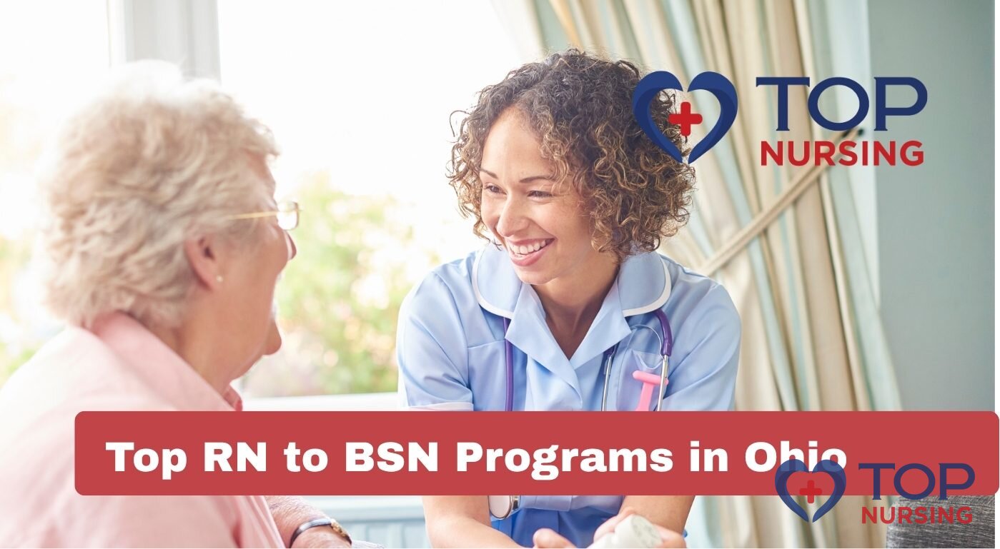 Top RN to BSN Programs in Ohio (2026 Rankings)