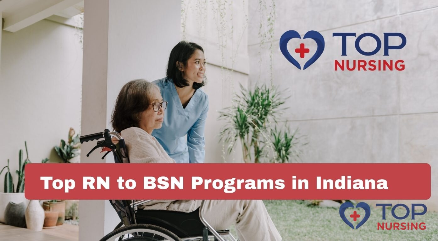 Top RN to BSN Programs in Indiana (2026 Rankings)