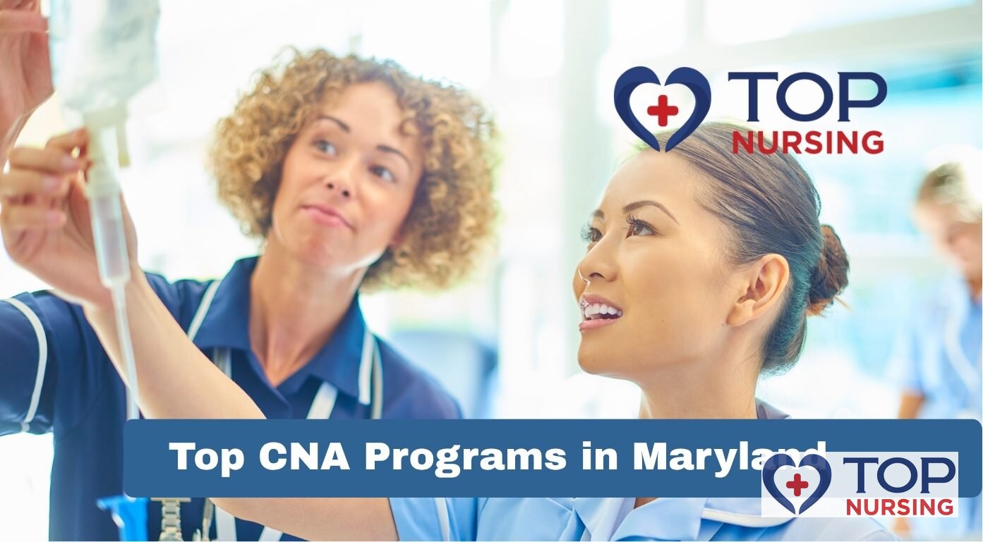 Top CNA Programs in Maryland (2026 Ranked & Compared)