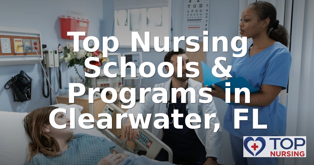 Best BSN Programs in Clearwater, FL (2026 Rankings)