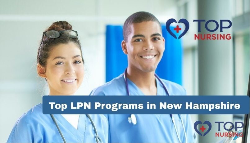 Top LPN Programs in New Hampshire (2026 Rankings)