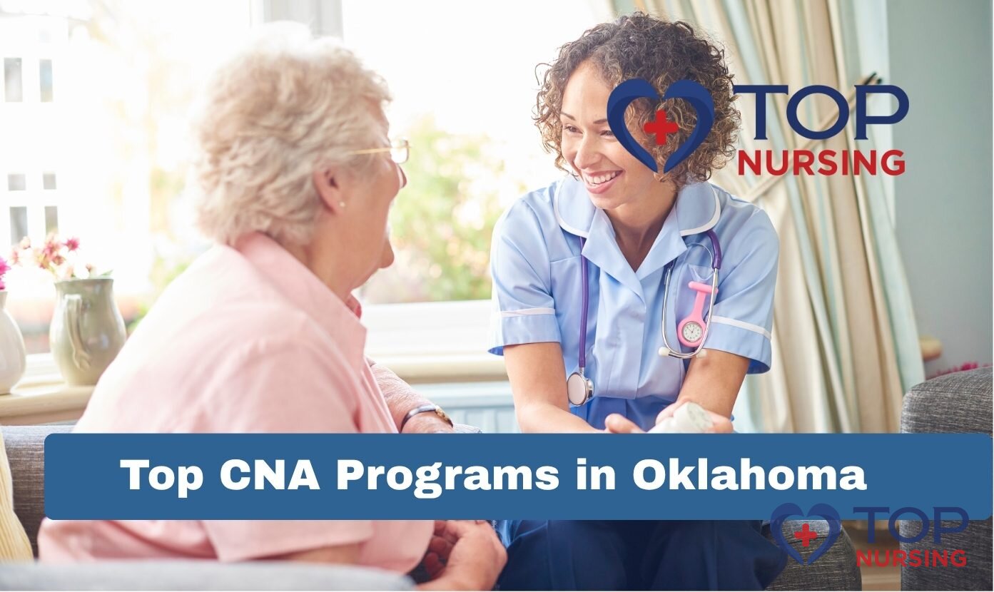 Top CNA Programs in Oklahoma (2026 Rankings)