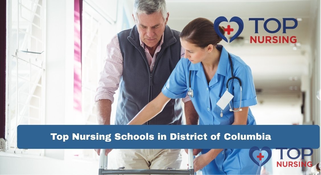 Top Nursing Schools in Washington, DC (2026 Rankings)
