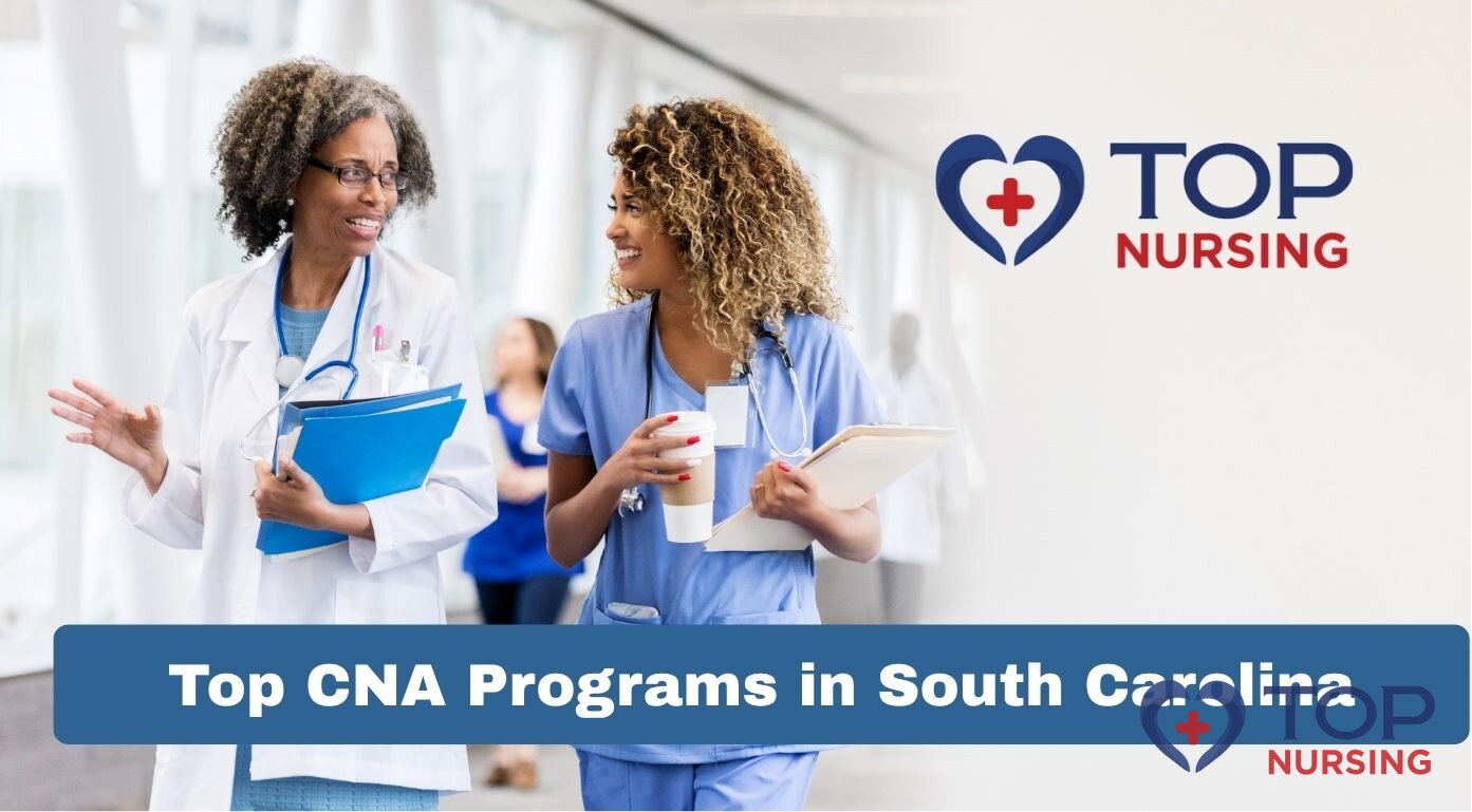 Top CNA Programs in South Carolina (2026 Rankings)