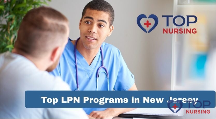 Top LPN Programs in New Jersey for 2026 | TopNursing