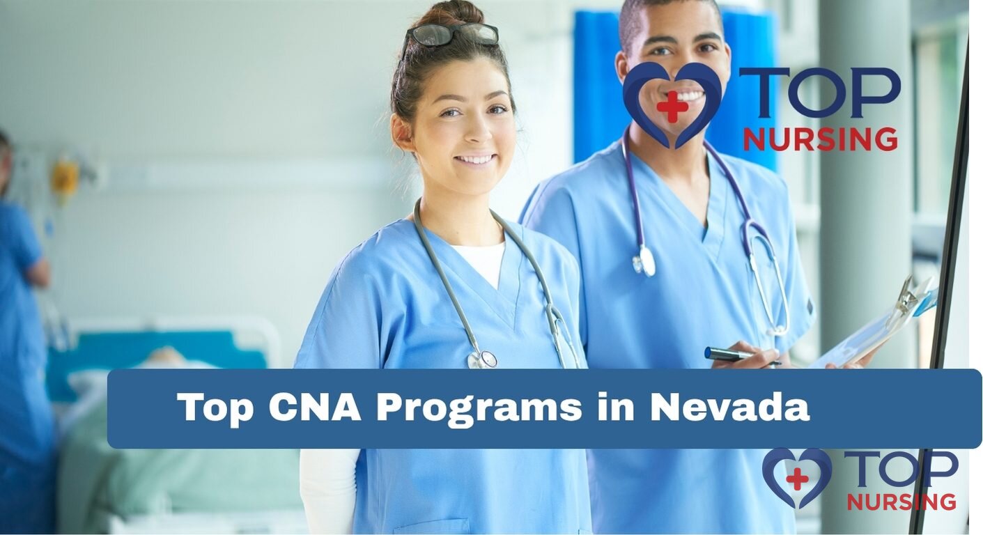 Top CNA Programs in Nevada (2026 Rankings & Costs)