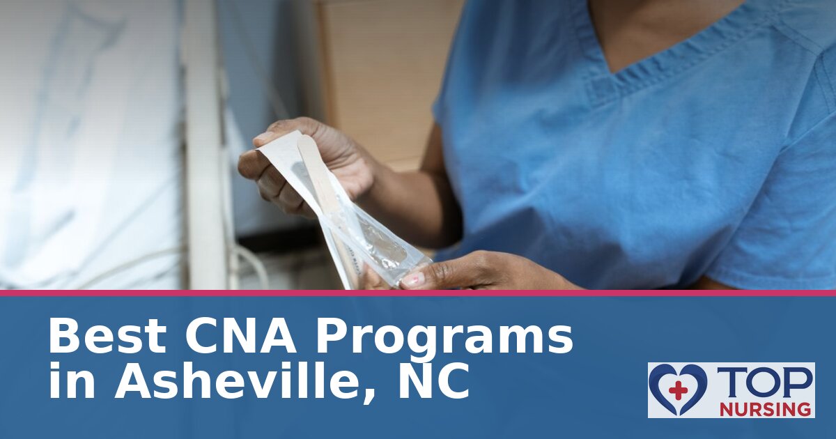 Nursing Assistant Schools in Asheville, NC: CNA Guide 2027